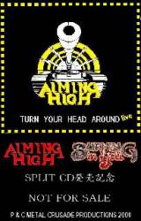 Aiming High (JAP) : Aiming High - Burning In Hell